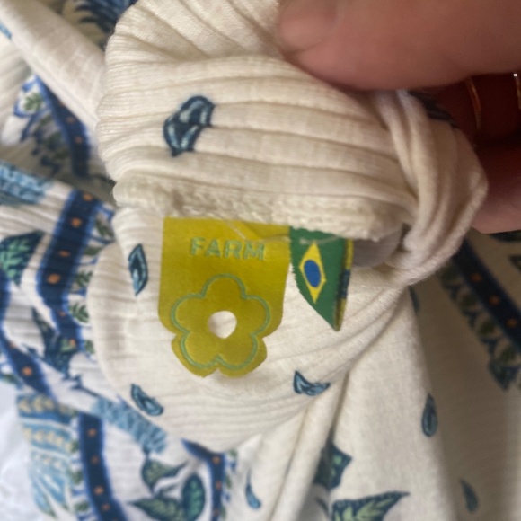 Farm Rio knit midi - Picture 5 of 5